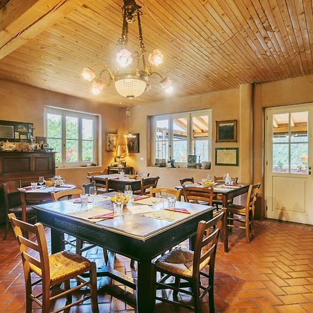 Agriturismo Di Charme E Ristorante Stallato Il Filo Di Paglia Carro Kültér fotó