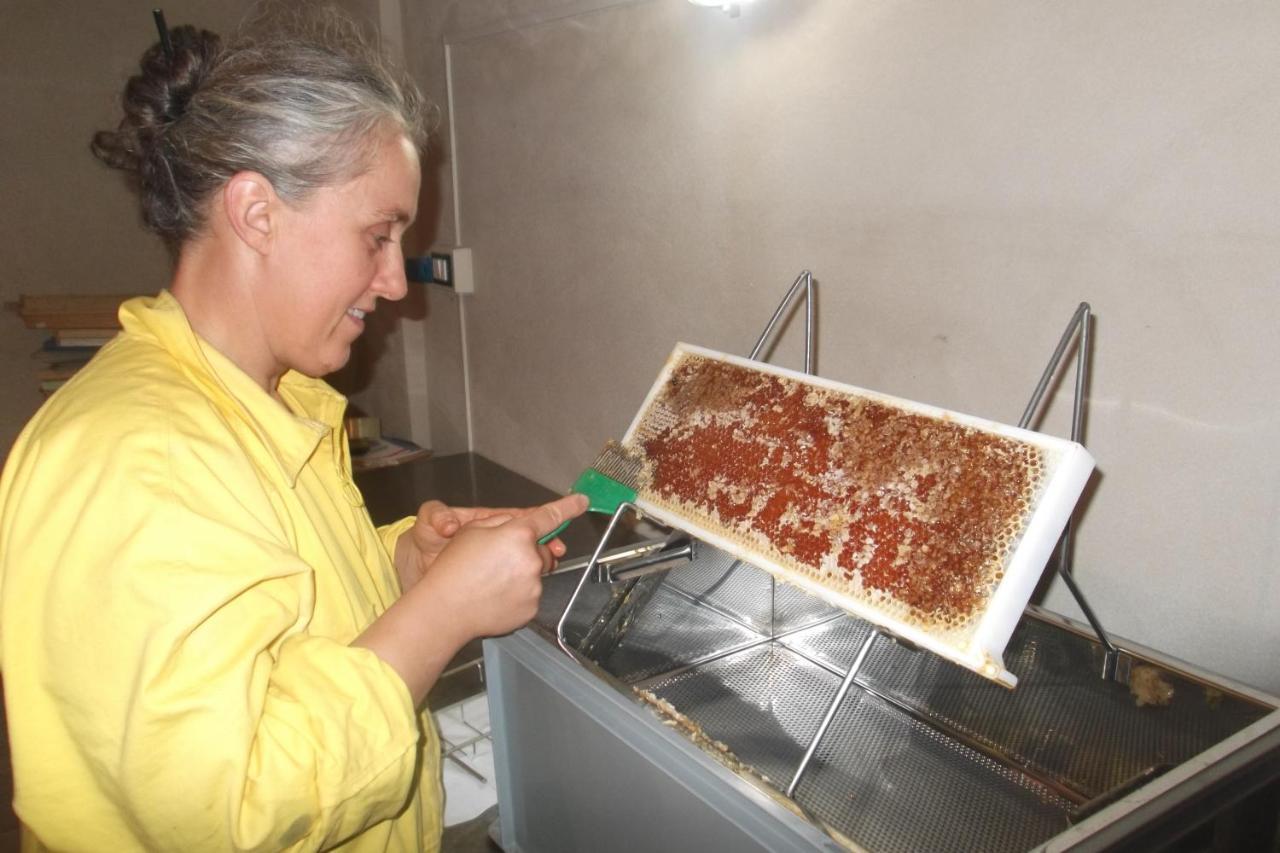Agriturismo Di Charme E Ristorante Stallato Il Filo Di Paglia Carro Kültér fotó
