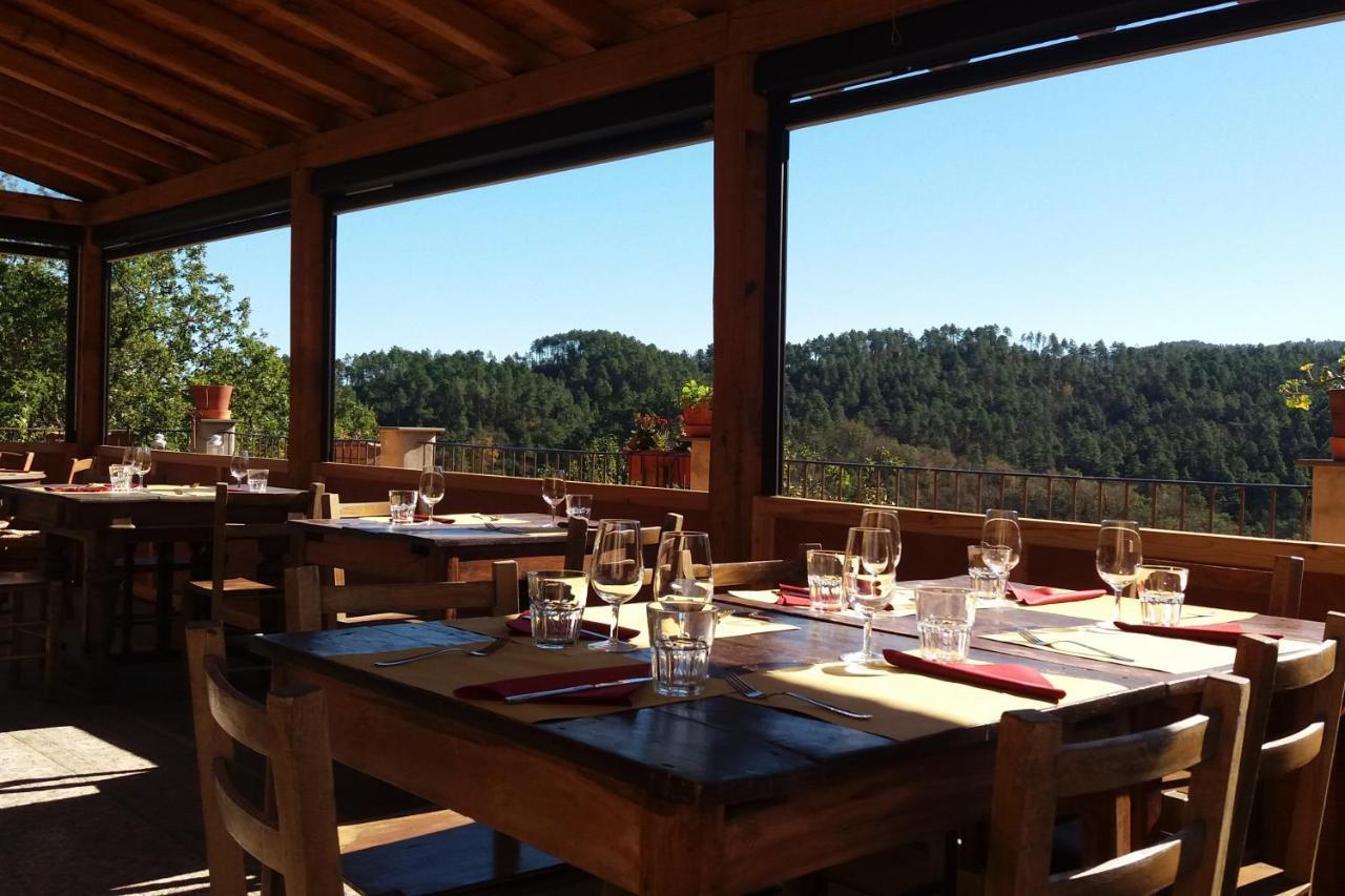 Agriturismo Di Charme E Ristorante Stallato Il Filo Di Paglia Carro Kültér fotó