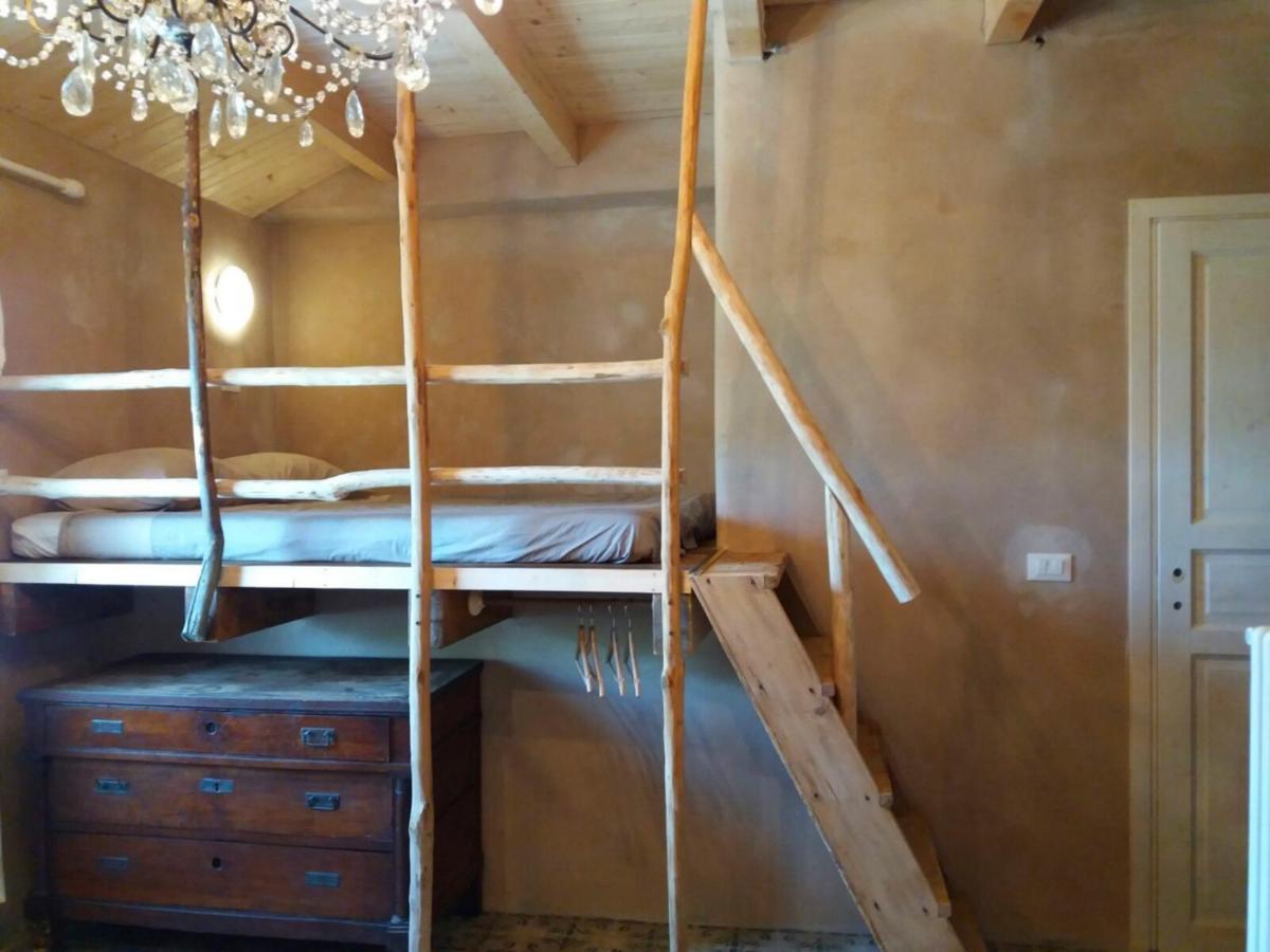 Agriturismo Di Charme E Ristorante Stallato Il Filo Di Paglia Carro Kültér fotó