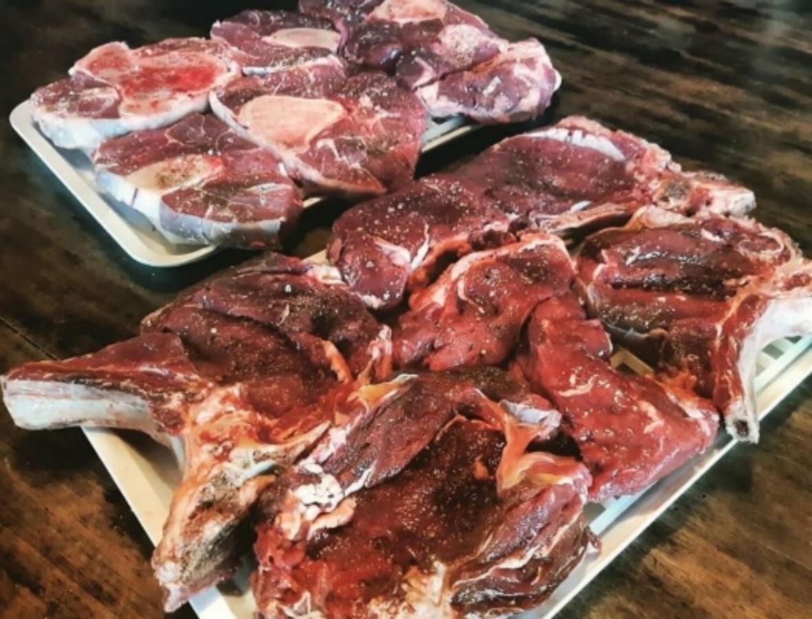 Agriturismo Di Charme E Ristorante Stallato Il Filo Di Paglia Carro Kültér fotó
