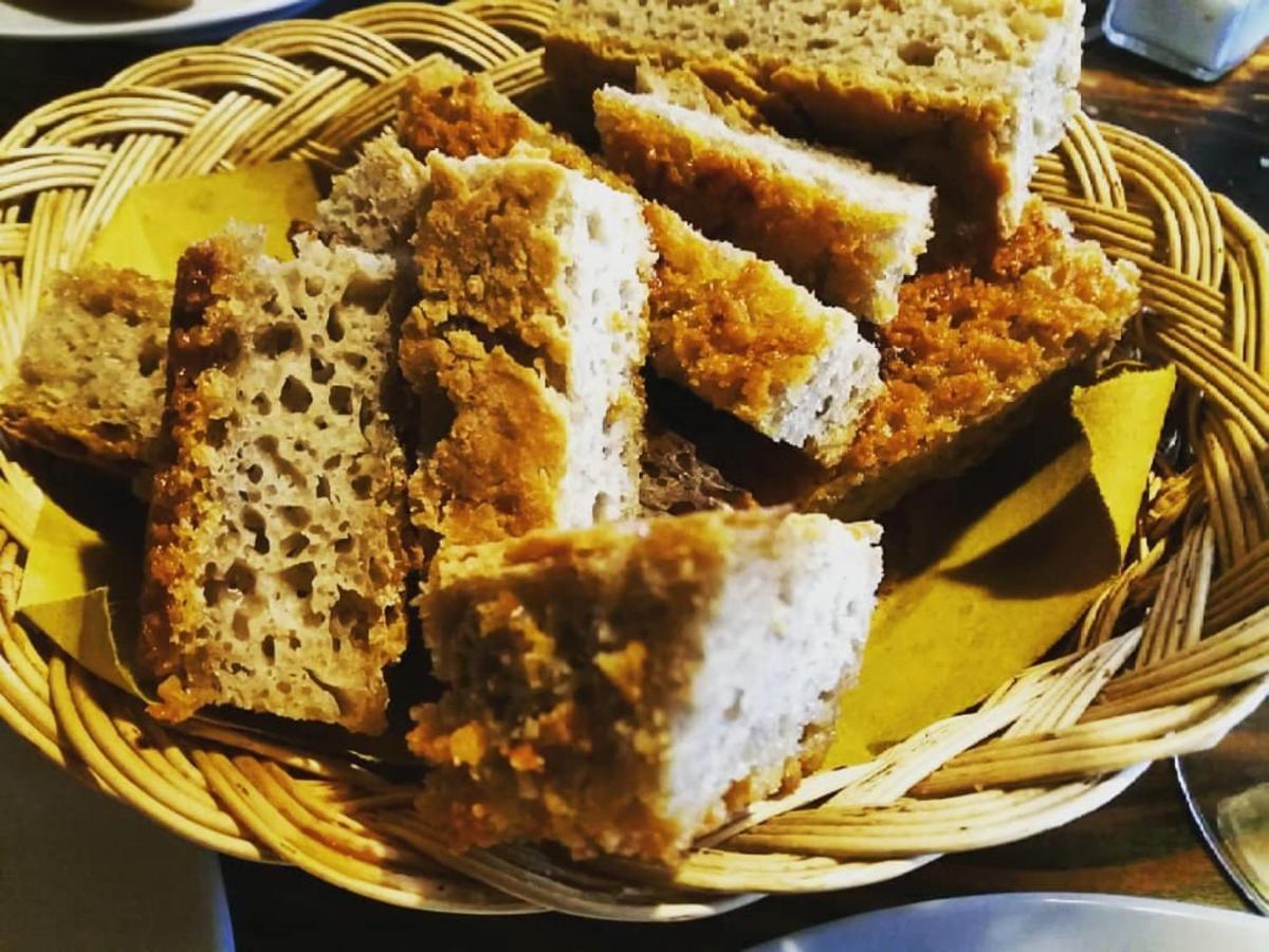 Agriturismo Di Charme E Ristorante Stallato Il Filo Di Paglia Carro Kültér fotó