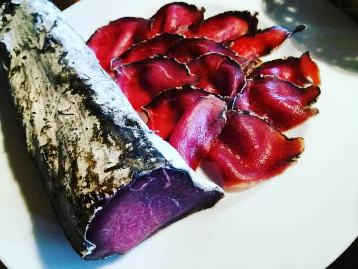 Agriturismo Di Charme E Ristorante Stallato Il Filo Di Paglia Carro Kültér fotó
