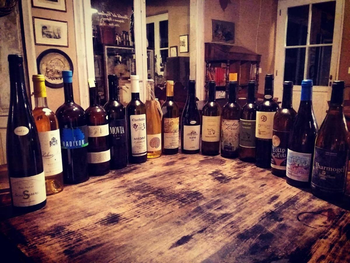 Agriturismo Di Charme E Ristorante Stallato Il Filo Di Paglia Carro Kültér fotó
