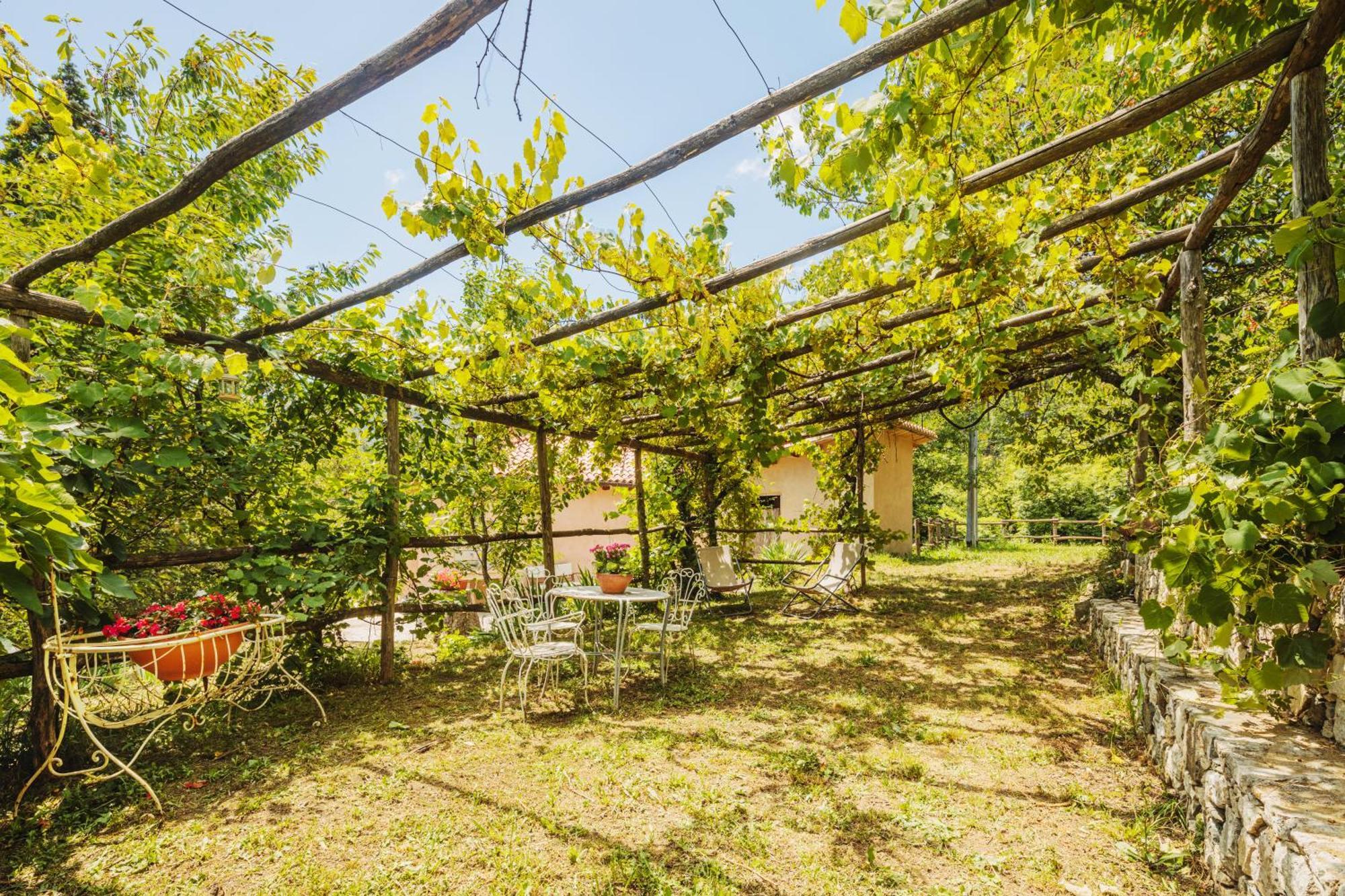 Agriturismo Di Charme E Ristorante Stallato Il Filo Di Paglia Carro Kültér fotó