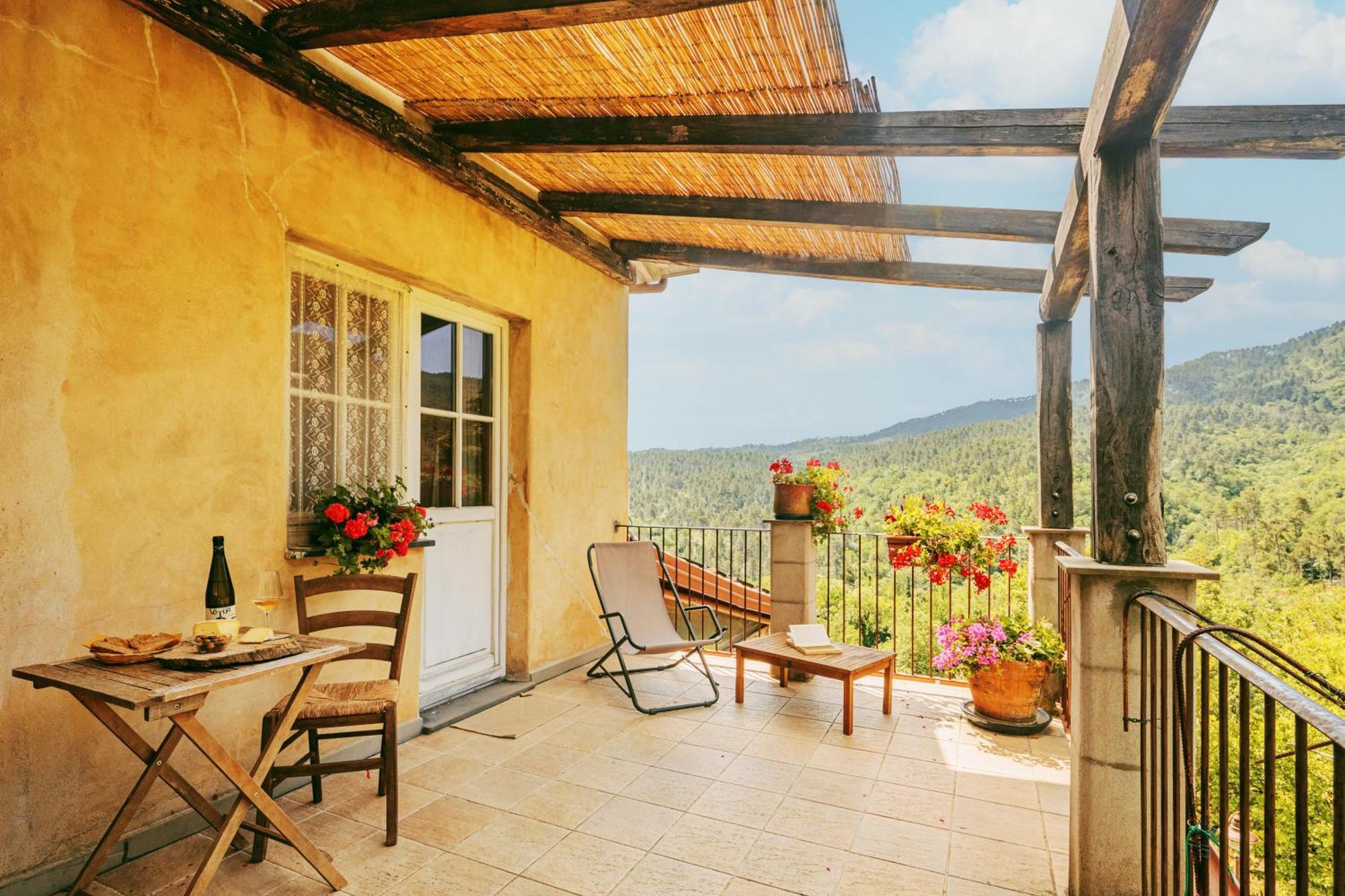 Agriturismo Di Charme E Ristorante Stallato Il Filo Di Paglia Carro Kültér fotó