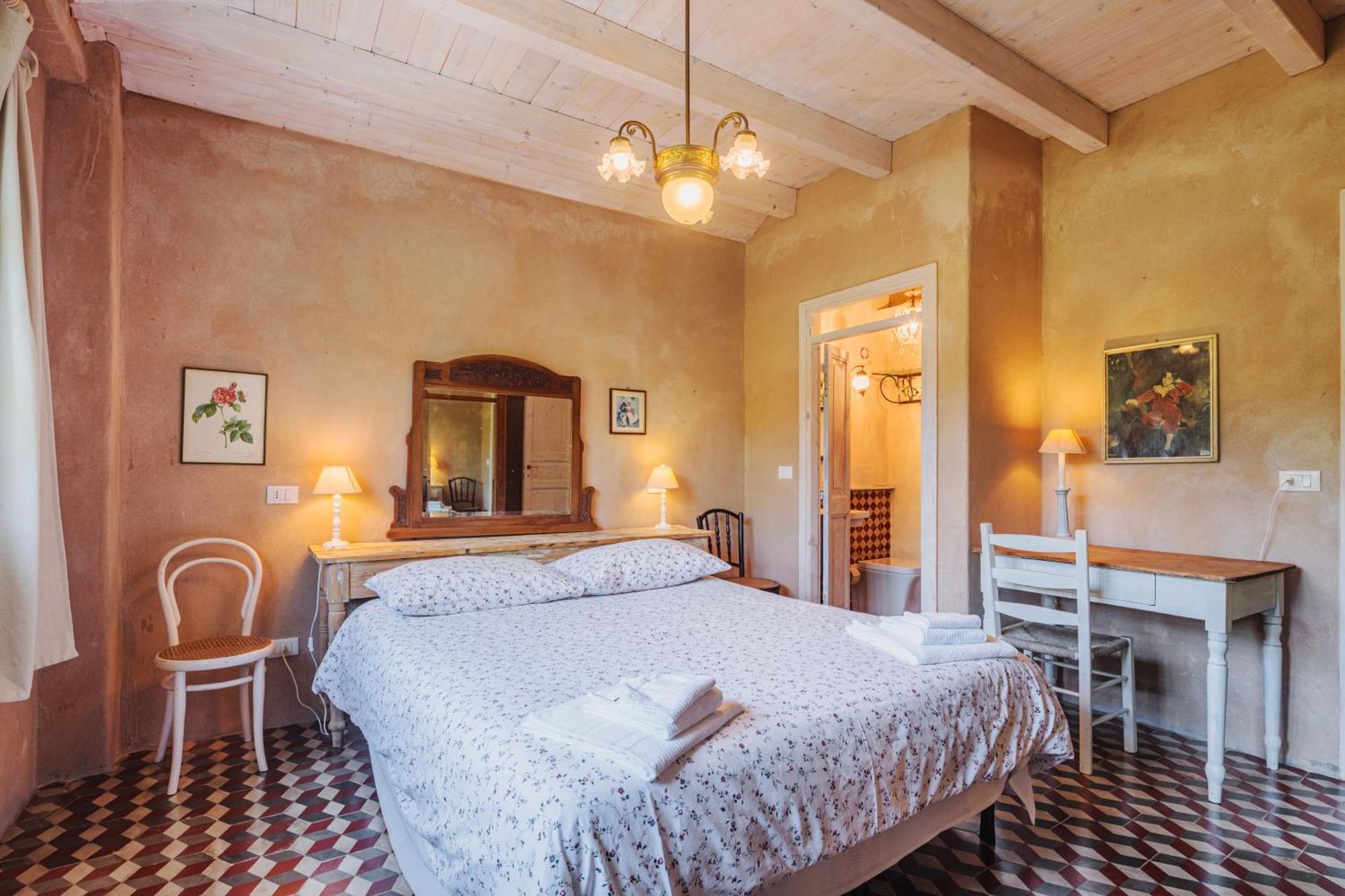 Agriturismo Di Charme E Ristorante Stallato Il Filo Di Paglia Carro Kültér fotó