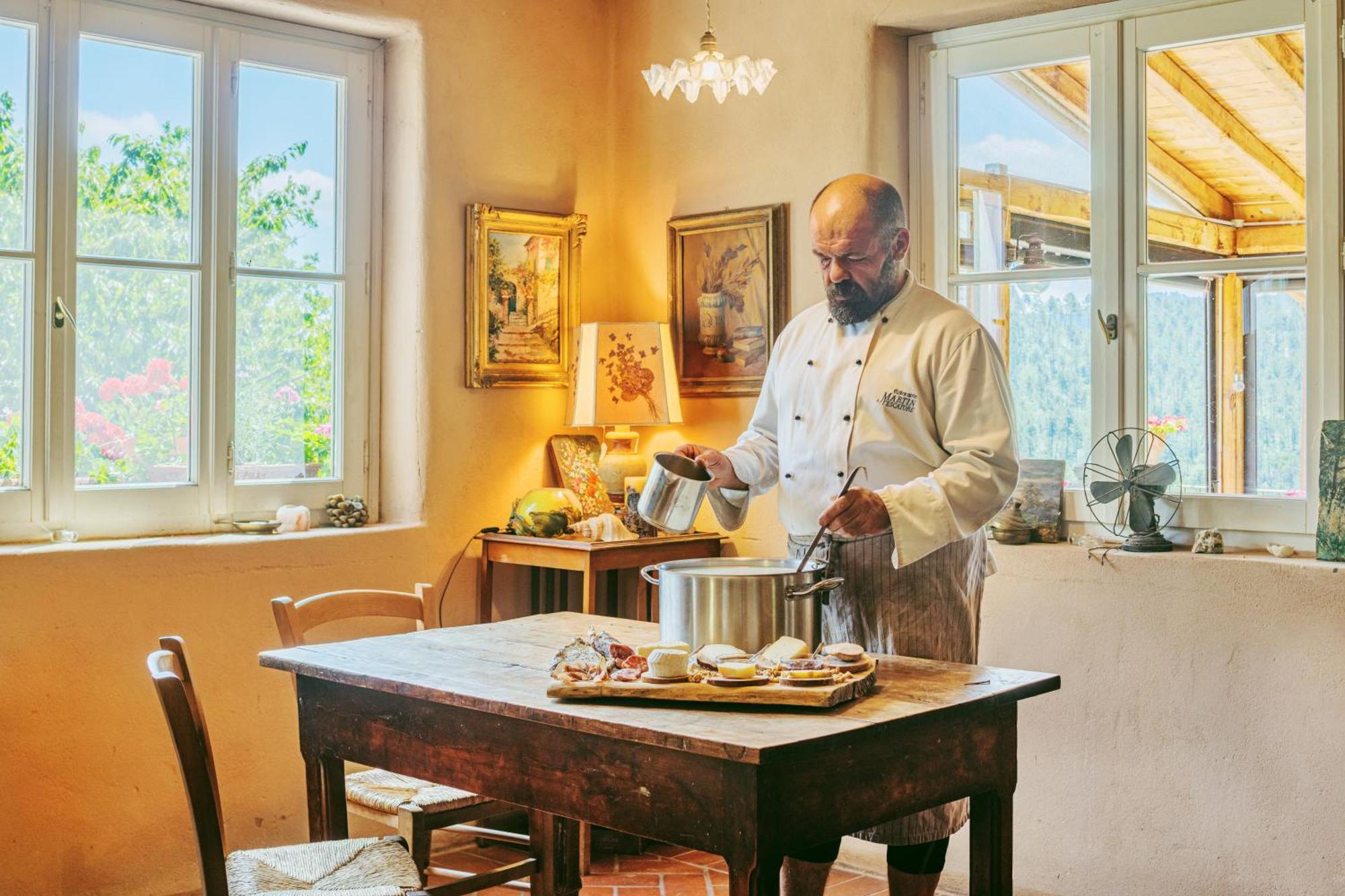 Agriturismo Di Charme E Ristorante Stallato Il Filo Di Paglia Carro Kültér fotó